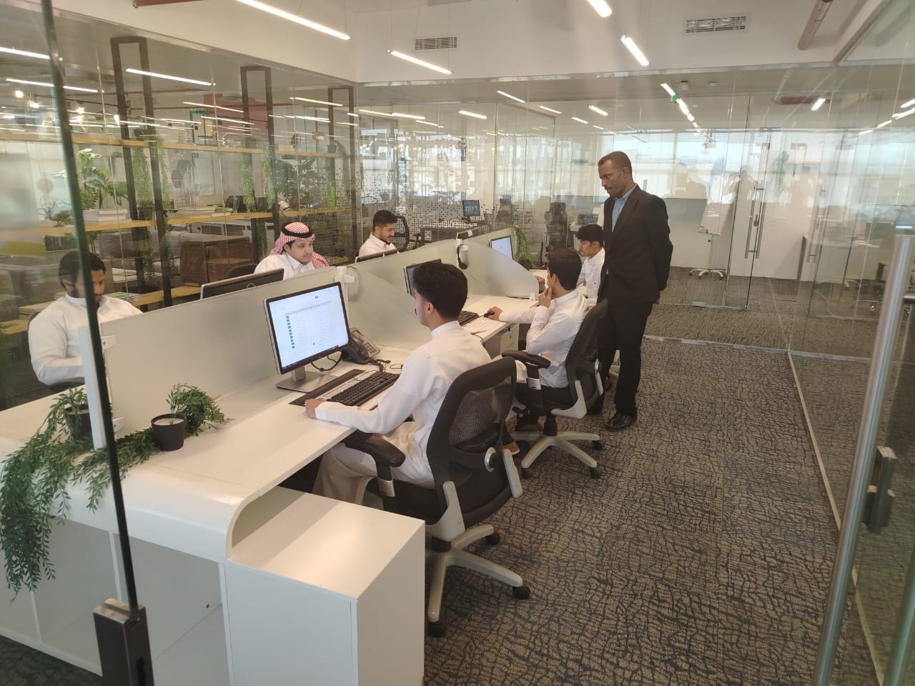 معرض التوظيف السنوي